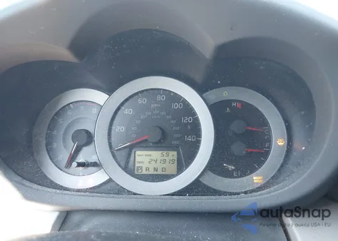 2007 Toyota Rav4 Base V6 from USA, damaged, VIN JTMZK33V575006495